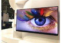 沃尔110寸8K显器8倍高清全面量产