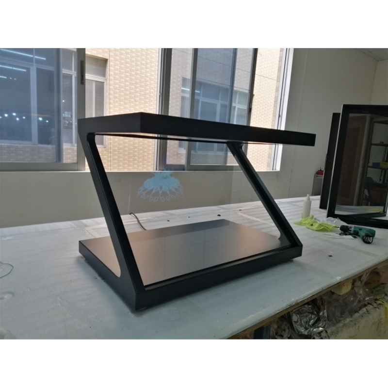 180度全息展示柜